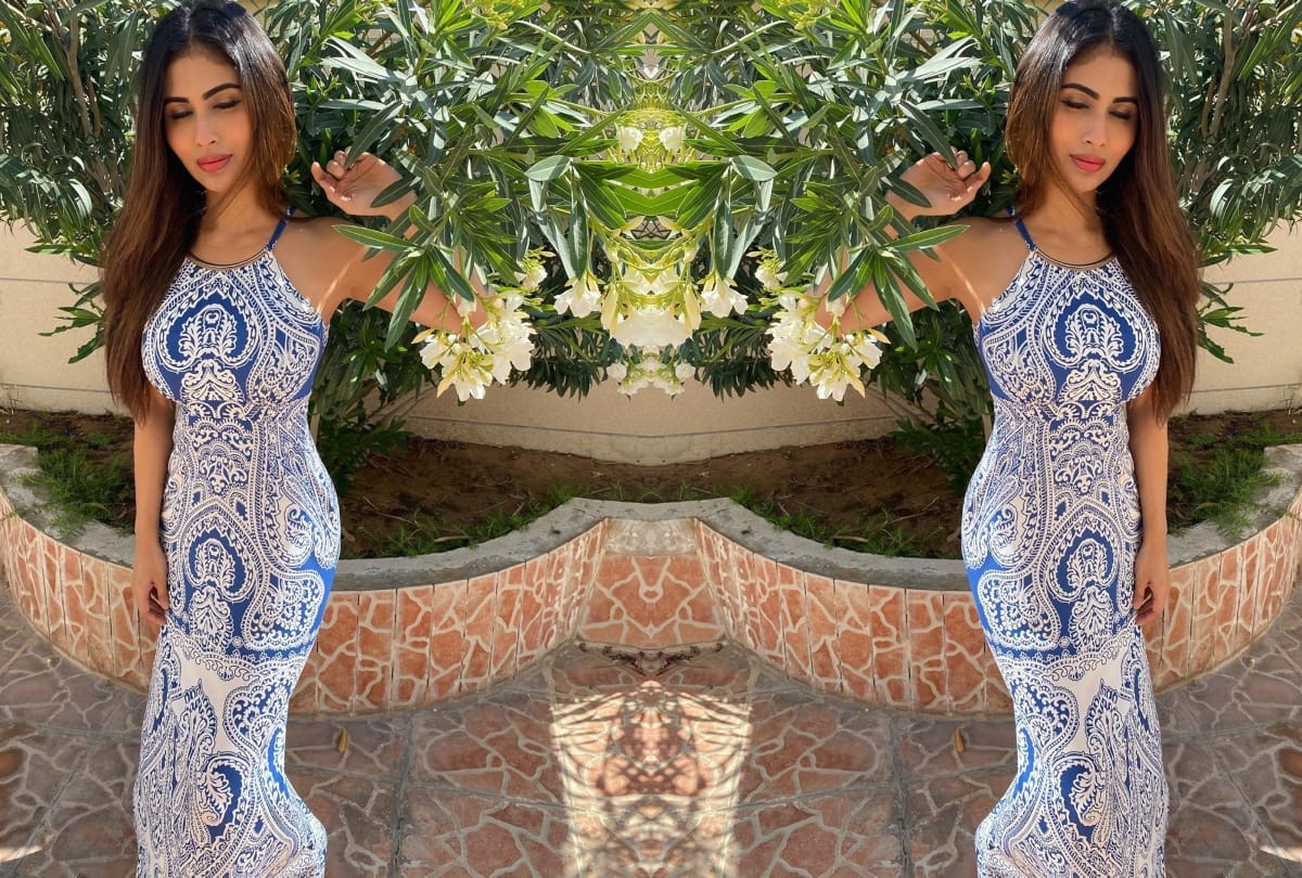 mouni roy quarantine dresses are perfect for summer wardrobe