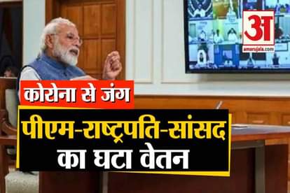 salary cut and mplad decision for mps of modi cabinet pm modi prakash javdekar