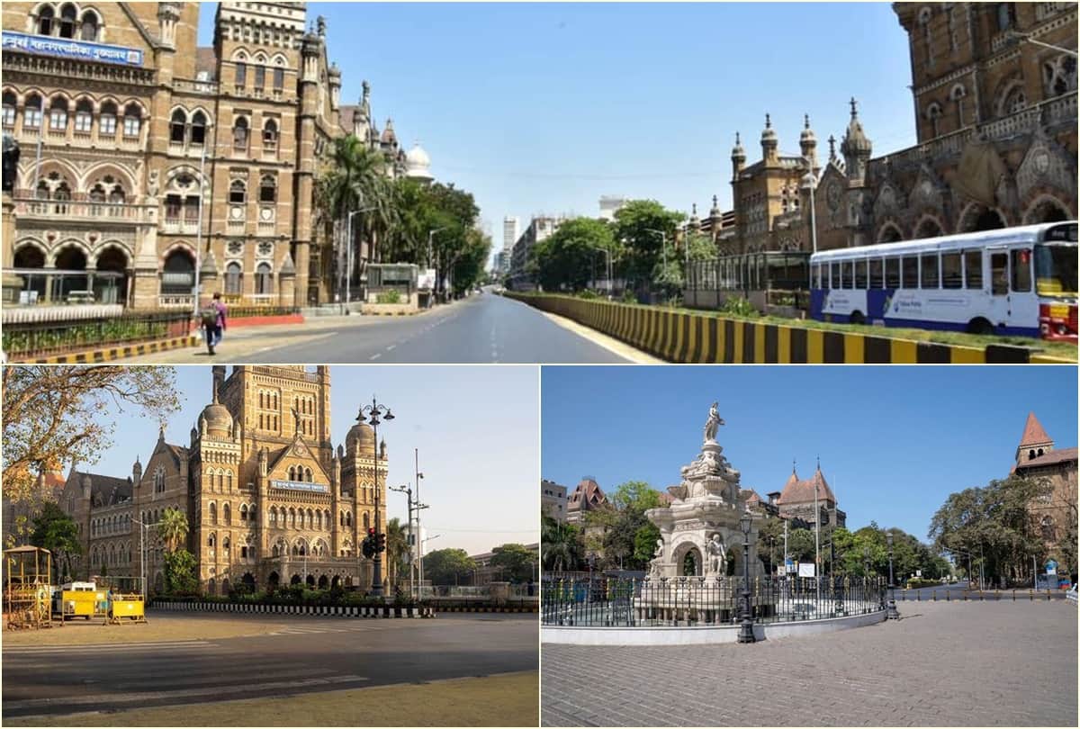 Lockdown tour Mumbai Heritage Area during lock down and learn history of art deco and ensemble