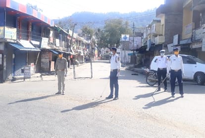 Tabliigi jamaati including three corona positive reached himachal in   two hrtc buses