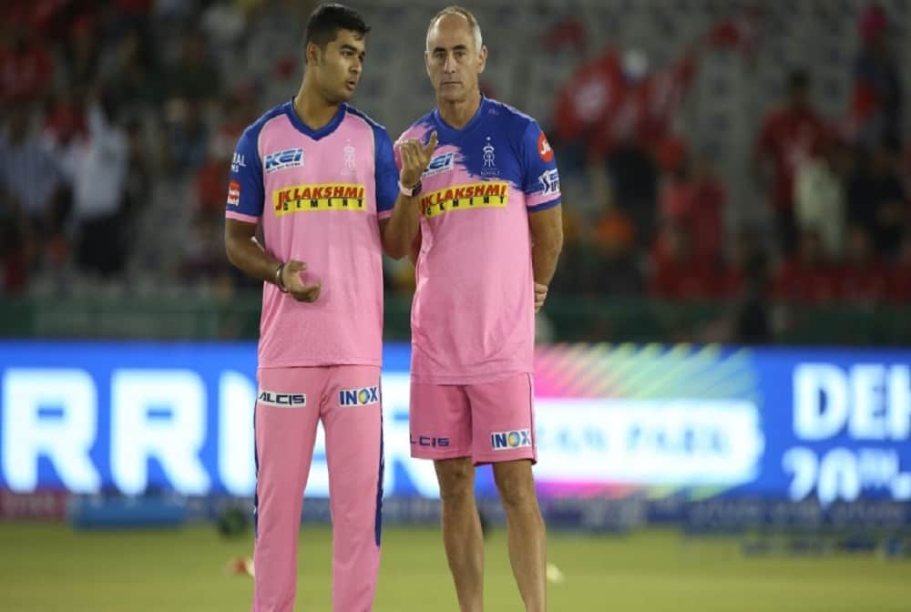 Former Rajasthan Royals coach Paddy Upton says IPL a cash cow, break will lead to anxiety and insecurity for few players