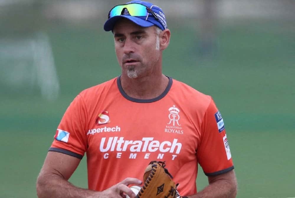 Former Rajasthan Royals coach Paddy Upton says IPL a cash cow, break will lead to anxiety and insecurity for few players