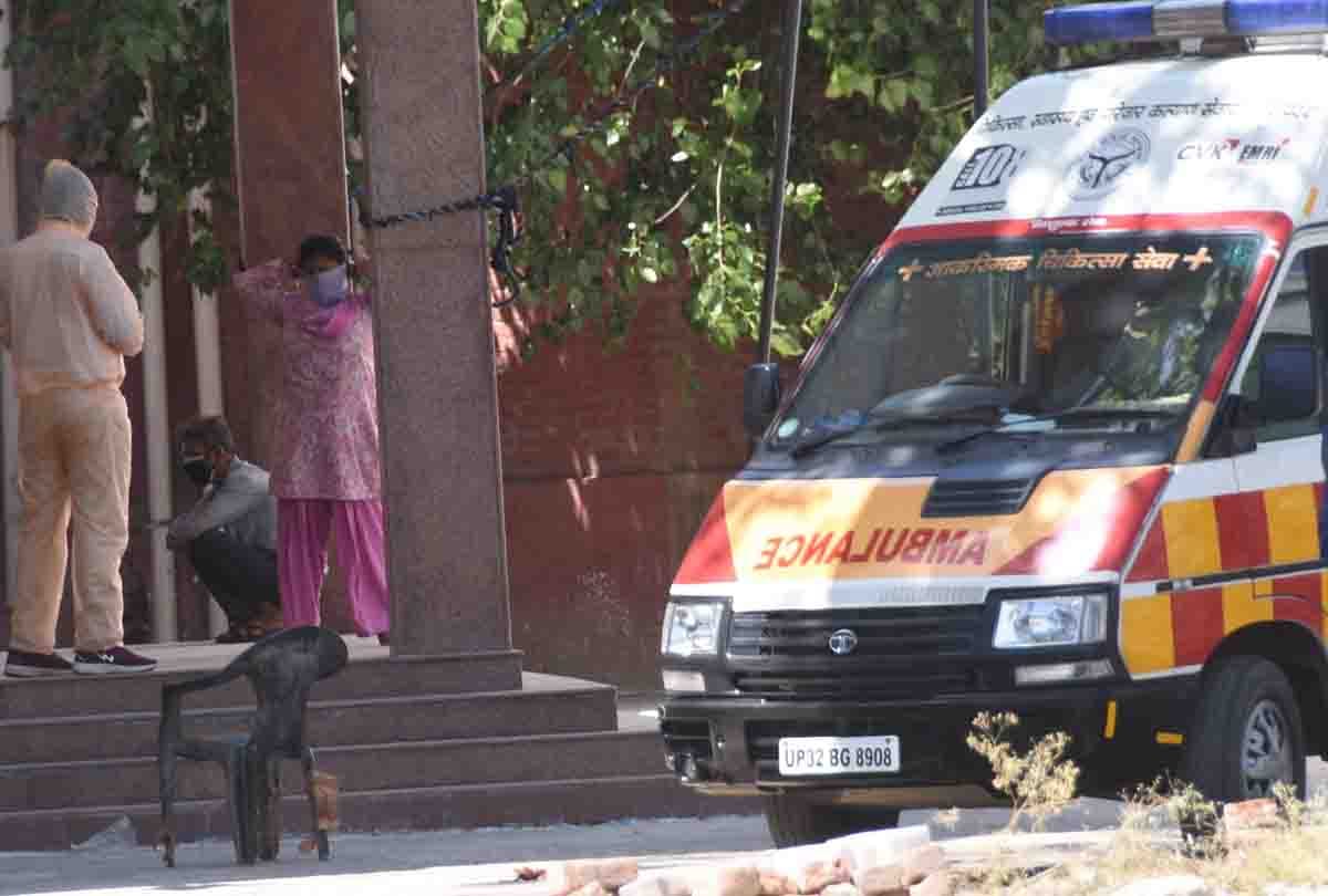 Corona Active Case In Kanpur: Another Death From Corona, 23 Newly corona Infected found