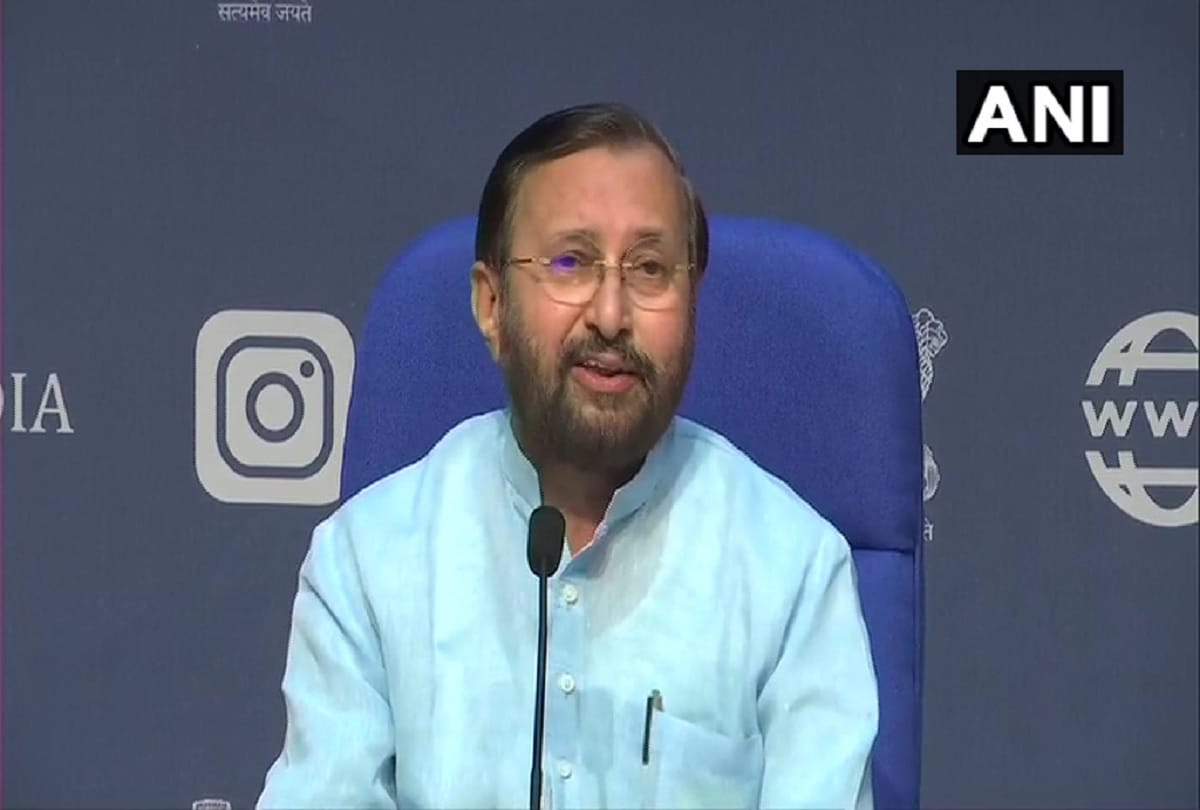 Coronavirus Union Cabinet Ordinance amending the salary, allowances pension, MPLAD Funds for 2 years