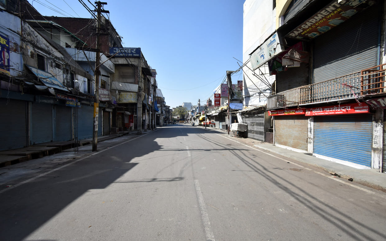 Be ready for further tightening during the lockdown in Prayagraj, the administration is preparing to receive a positive case of Corona
