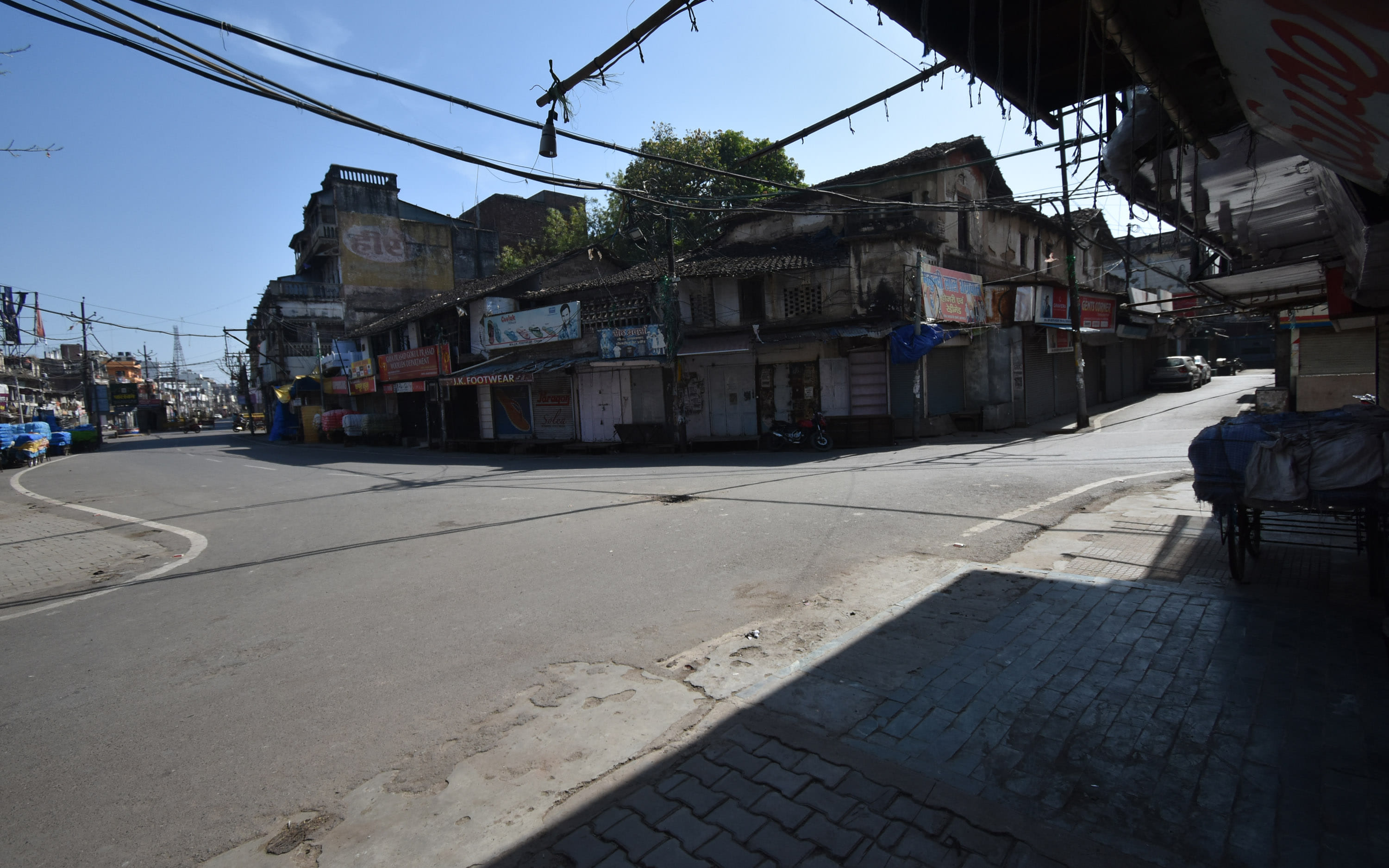 Be ready for further tightening during the lockdown in Prayagraj, the administration is preparing to receive a positive case of Corona
