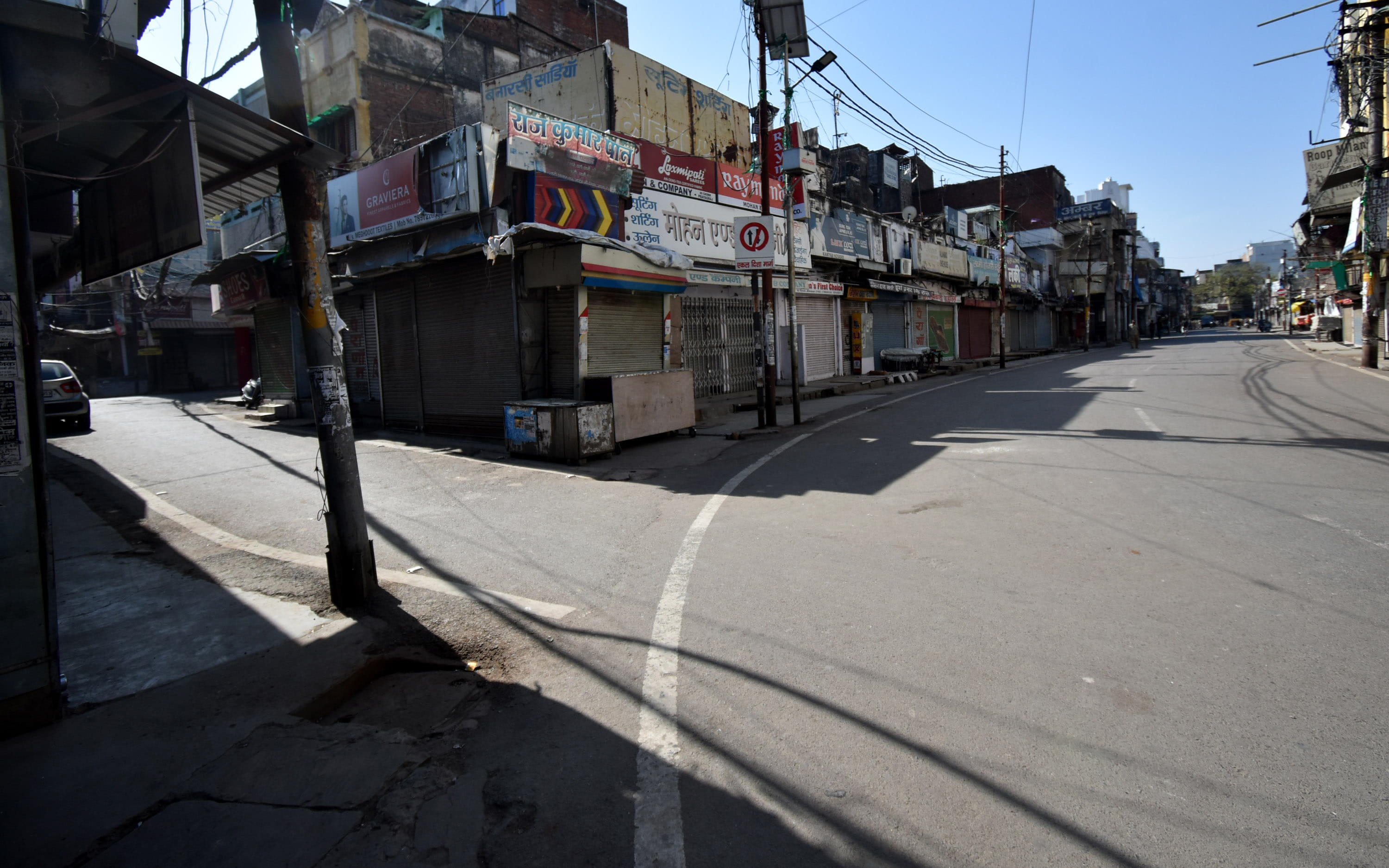 Be ready for further tightening during the lockdown in Prayagraj, the administration is preparing to receive a positive case of Corona