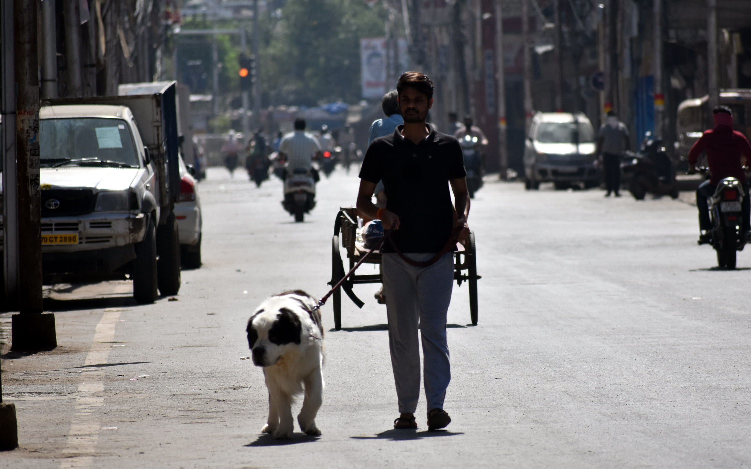 Be ready for further tightening during the lockdown in Prayagraj, the administration is preparing to receive a positive case of Corona