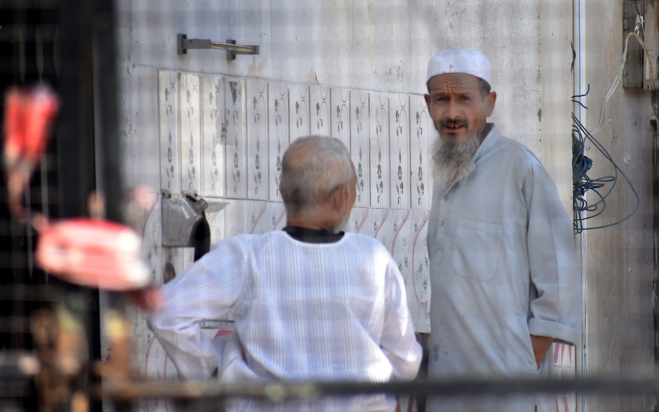 PrayagrajCoronaUpdate: Kareli, Katju Road and Abdullah Masjid become hot spots, indecent exposure to medical staff