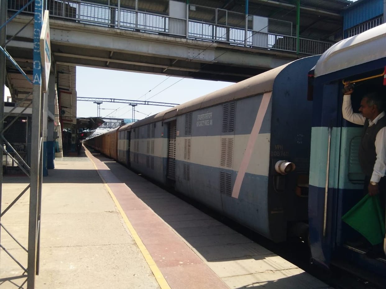 railway