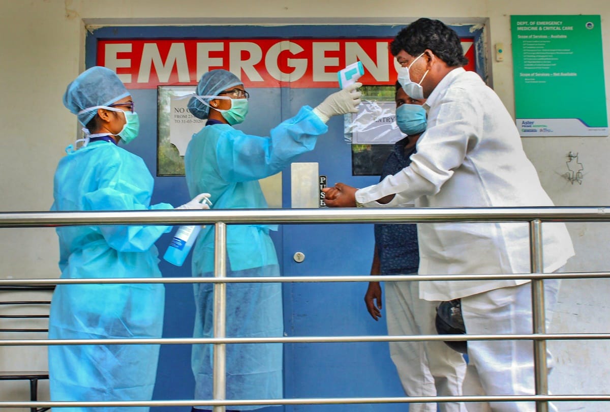 Coronavirus pandemic in Rajasthan death and positive cases toll rises