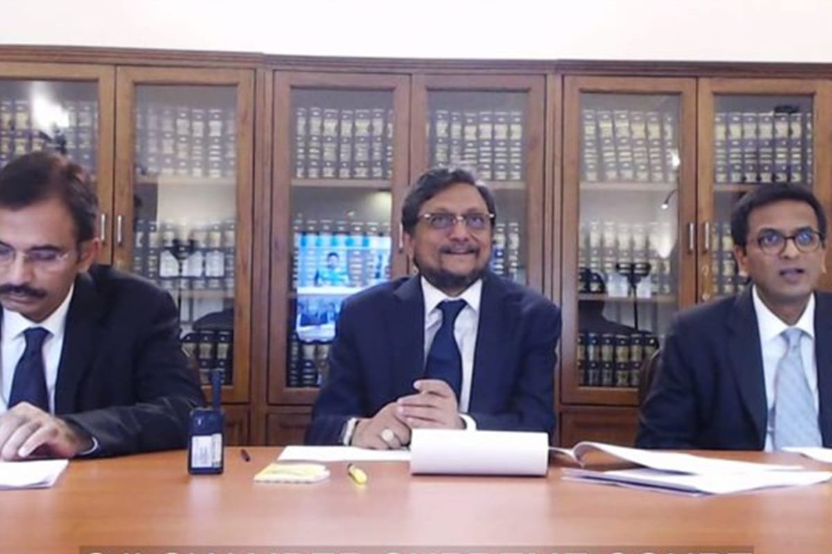 More than 500 lawyers wrote to Chief Justice saying Hearing as before virtual system failed