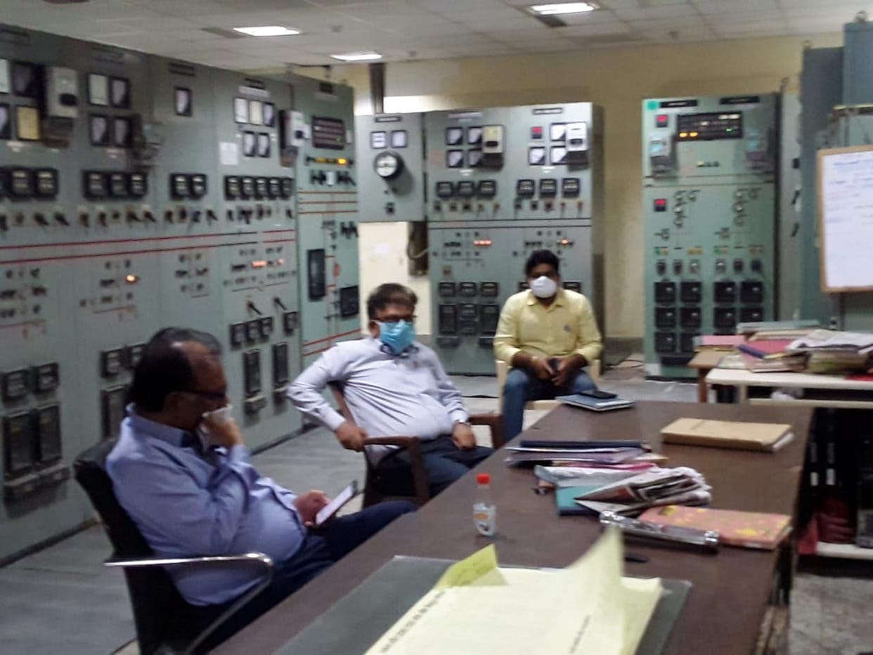 eiectrcity demand in basti