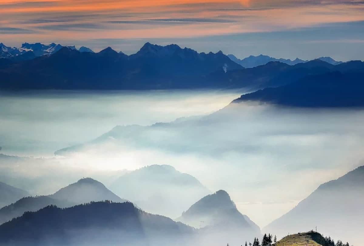 Know About Mysterious Place Shangri La Valley Where People Are Almost Immortal