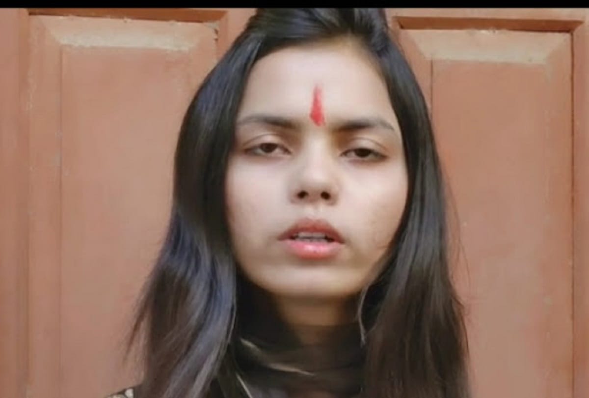 International shooter Vartika Singh announced the reward on Maulana Saad arresting