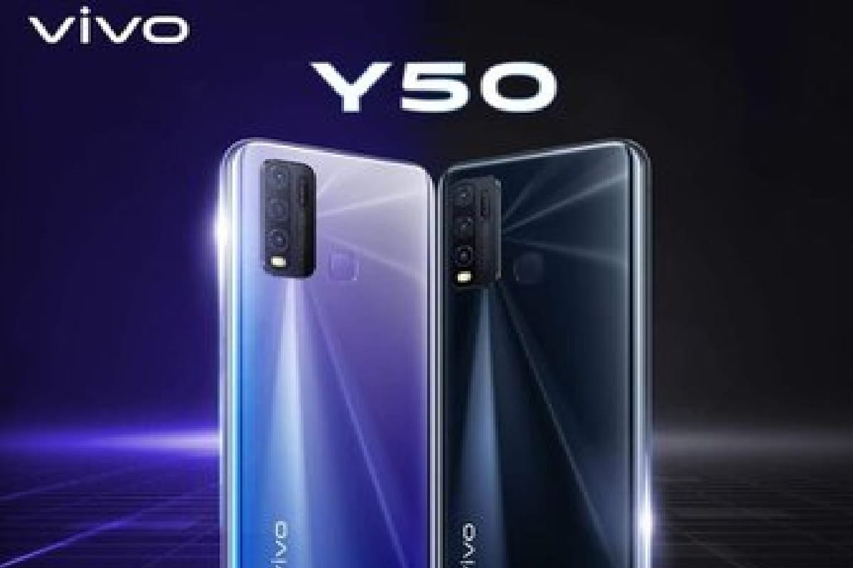 Vivo Y50 smartphone launched in china know price and specifications in hindi