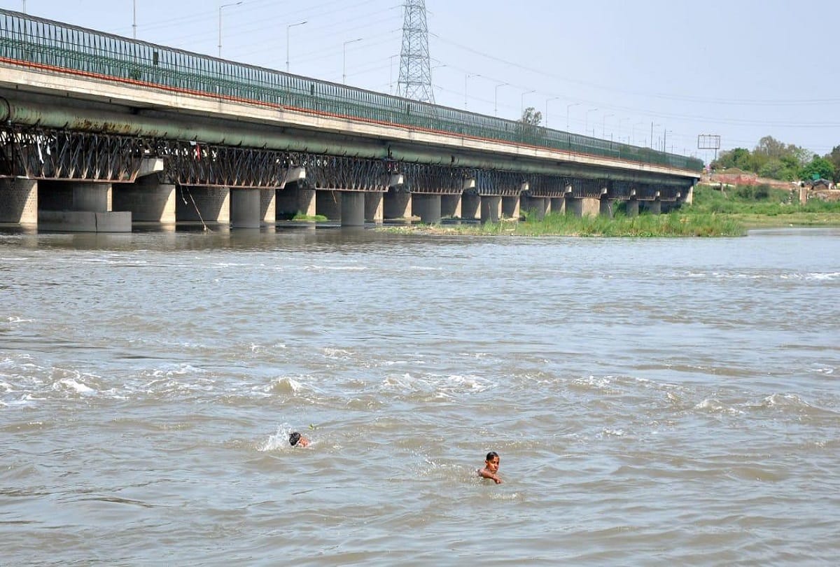 Dirty water will not fall in Yamuna from December