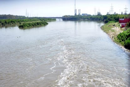 Yamuna river oxygen level up by atleast 33 percent says pollution control committee report