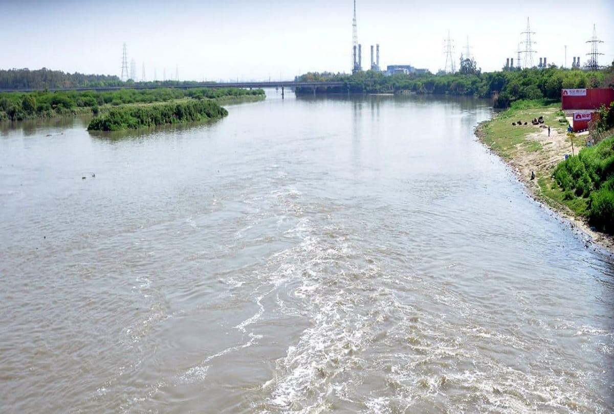 Pratapgarh: After 22 years, the stream of Bakulahi River will change again after another
