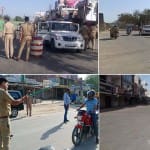 कानपुर पूर्ण लॉकडाउन