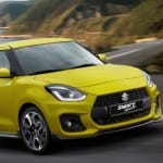 Suzuki Swift Sport