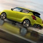 Maruti Suzuki Swift