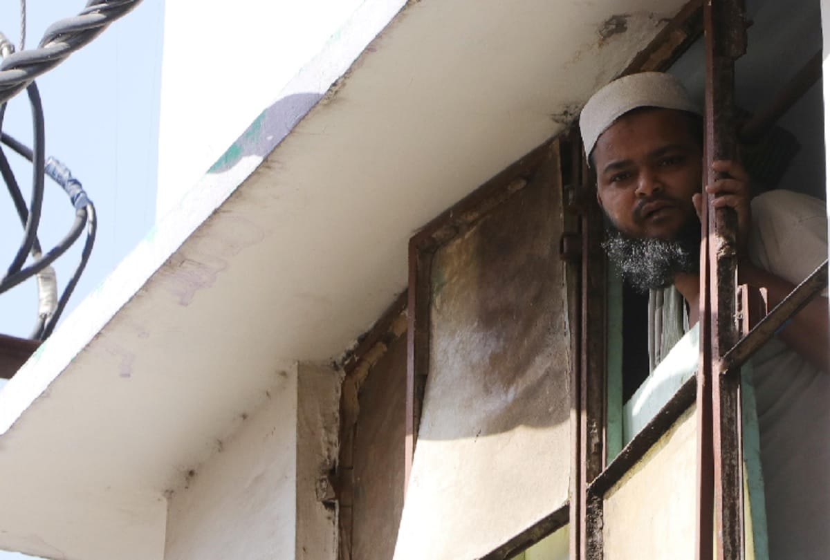Corona infection reached new areas due to Jamaat in UP