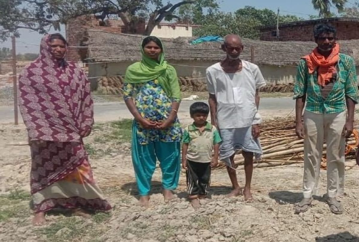 nothing left to eat children sent to relatives in gorakhpur