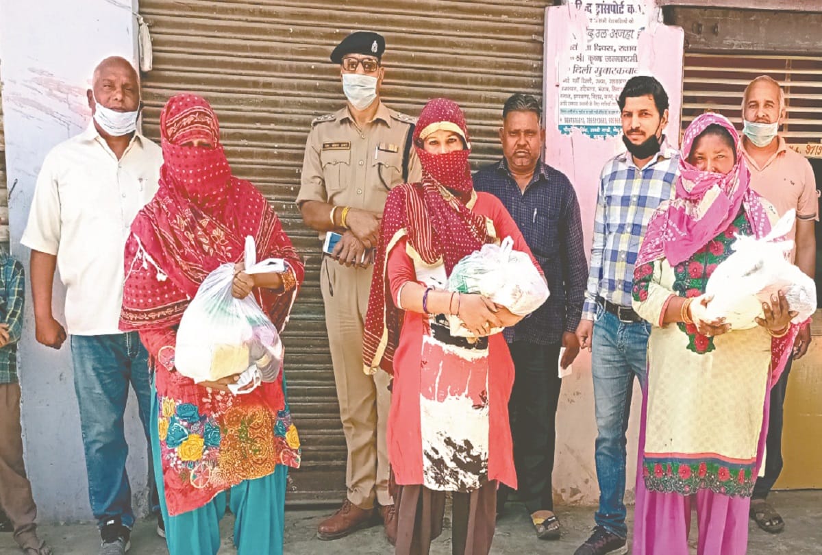 New partners joining Amar Ujala Foundation daily to help the needy in lockdown