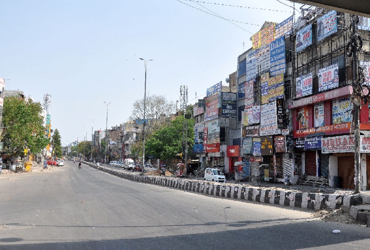 Seasonal change spoils Delhi-NCR wind