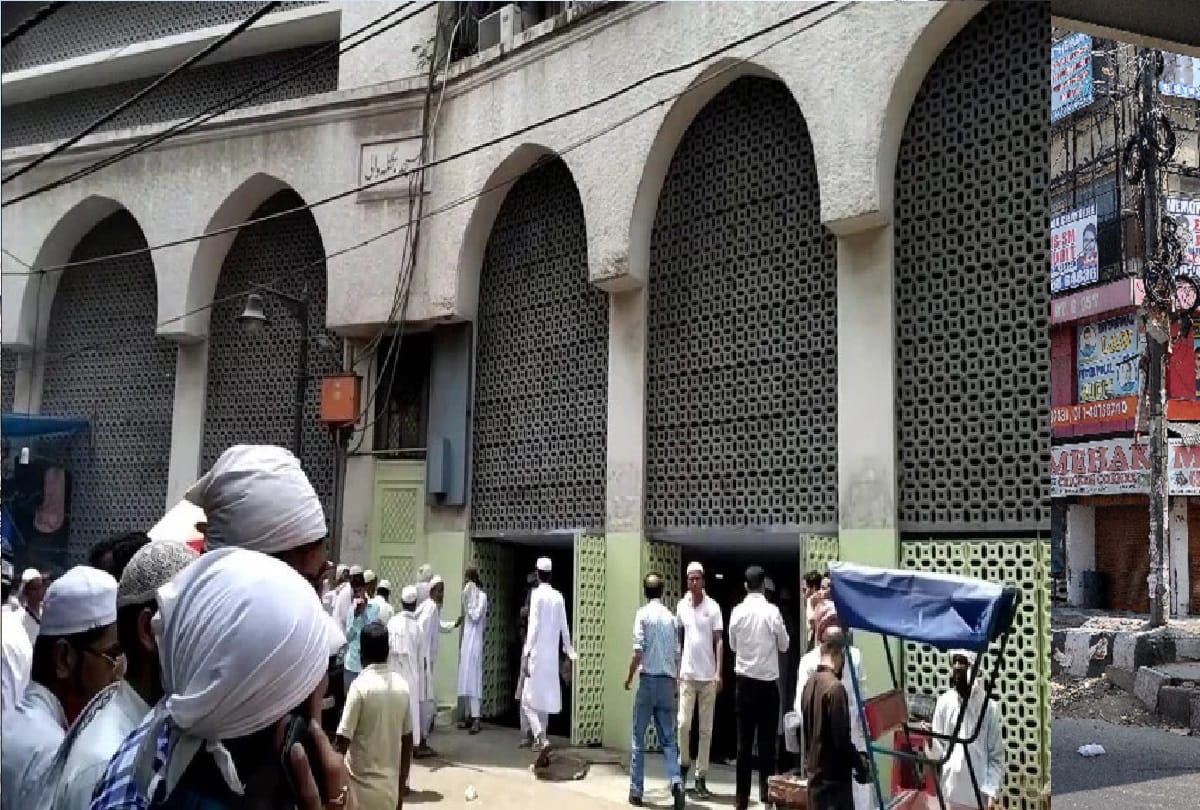 CCTV cameras are not inside or outside Markaz, locks are hanging in every room-hall