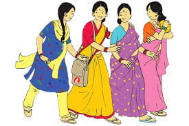 The government has been accused of keeping the safety of Asha workers