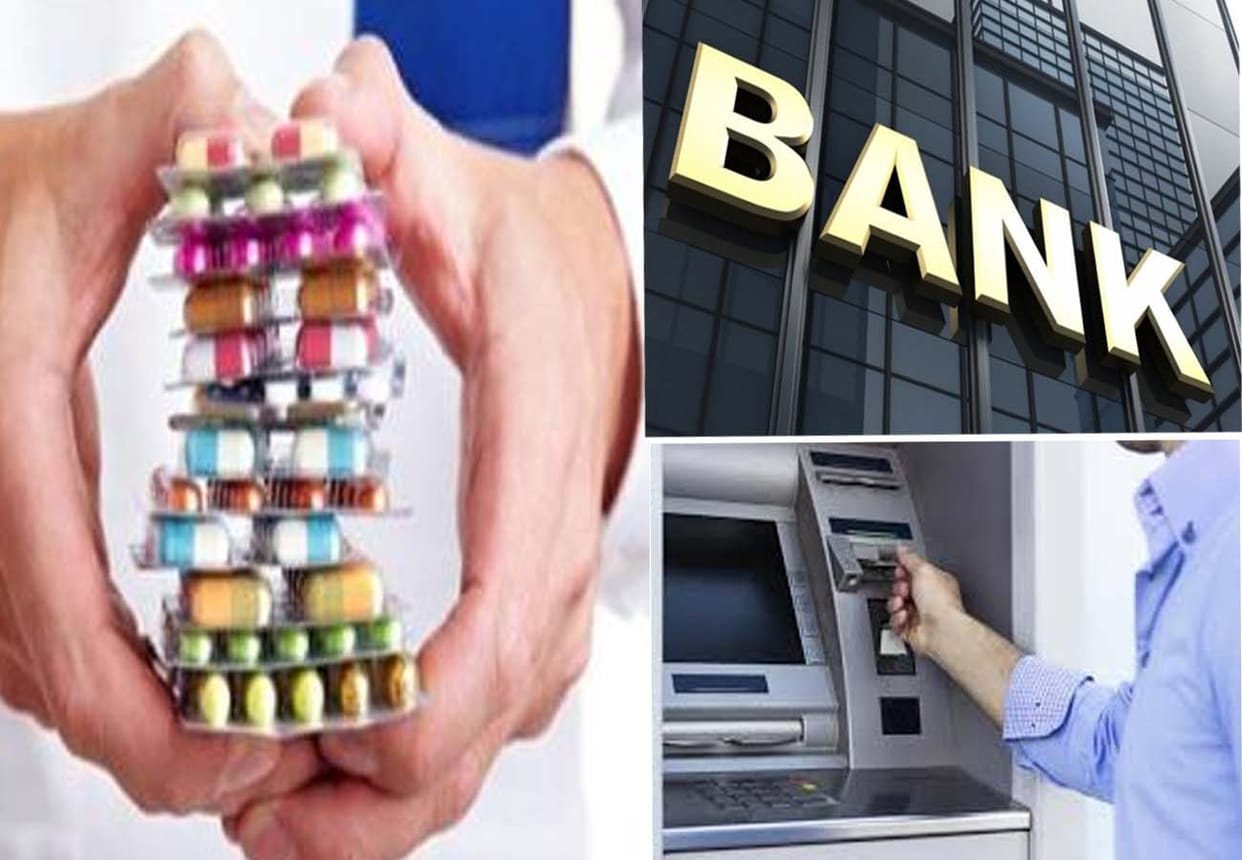 Kanpur lockdown: home delivery of drugs, banks and ATM will also open