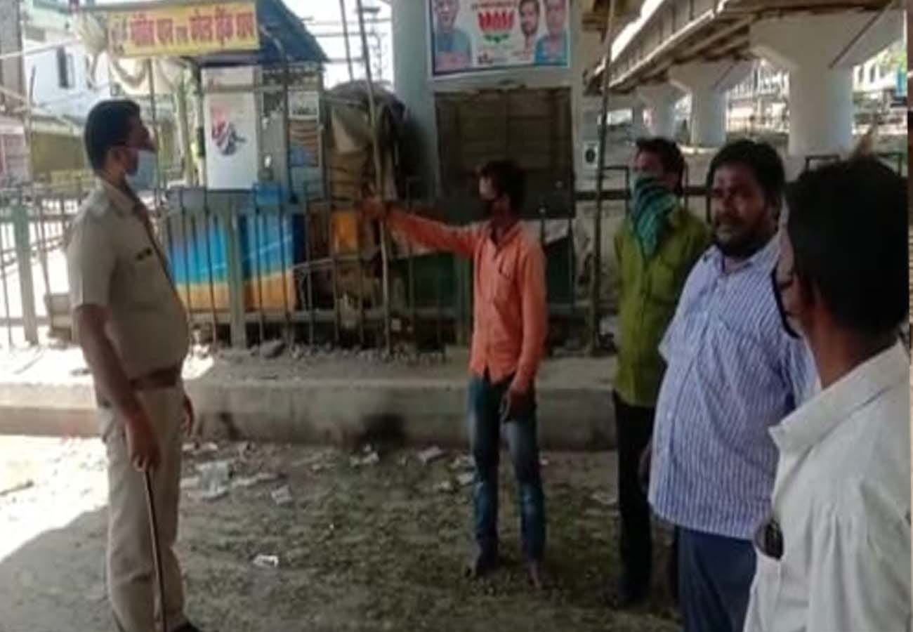 coronavirus news in kanpur, lockdown news update