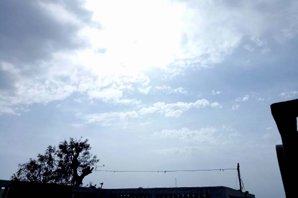 Lockdown in Uttar Pradesh, AQI has reached over 300 after pollution increases in Meerut during lockdown