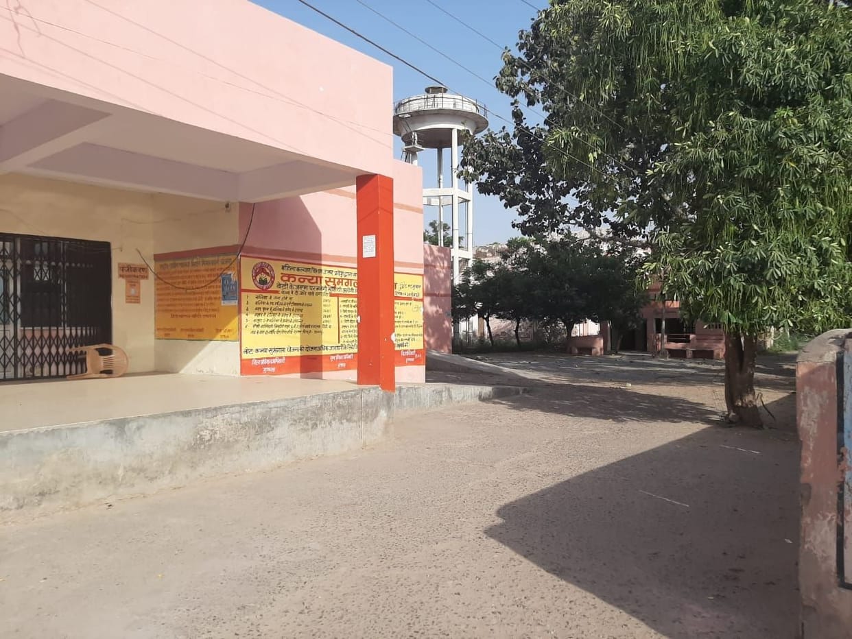 Hathras: Intensive screening of the areas where they are staying