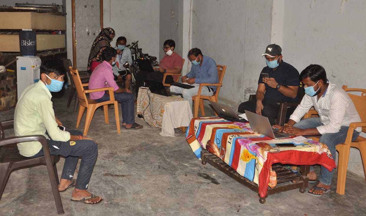 45 percent application rejects, the site lasted for a day, councilor said - no information about last day
