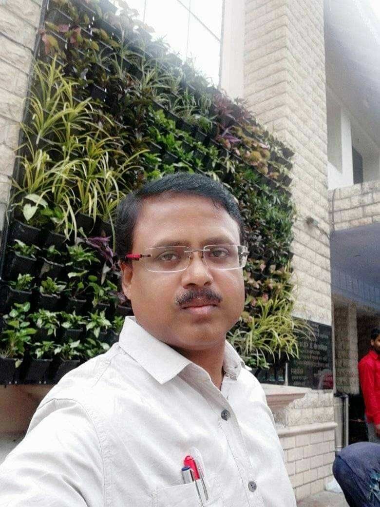 CCI Mukesh becomes Corona Warrior of the Day