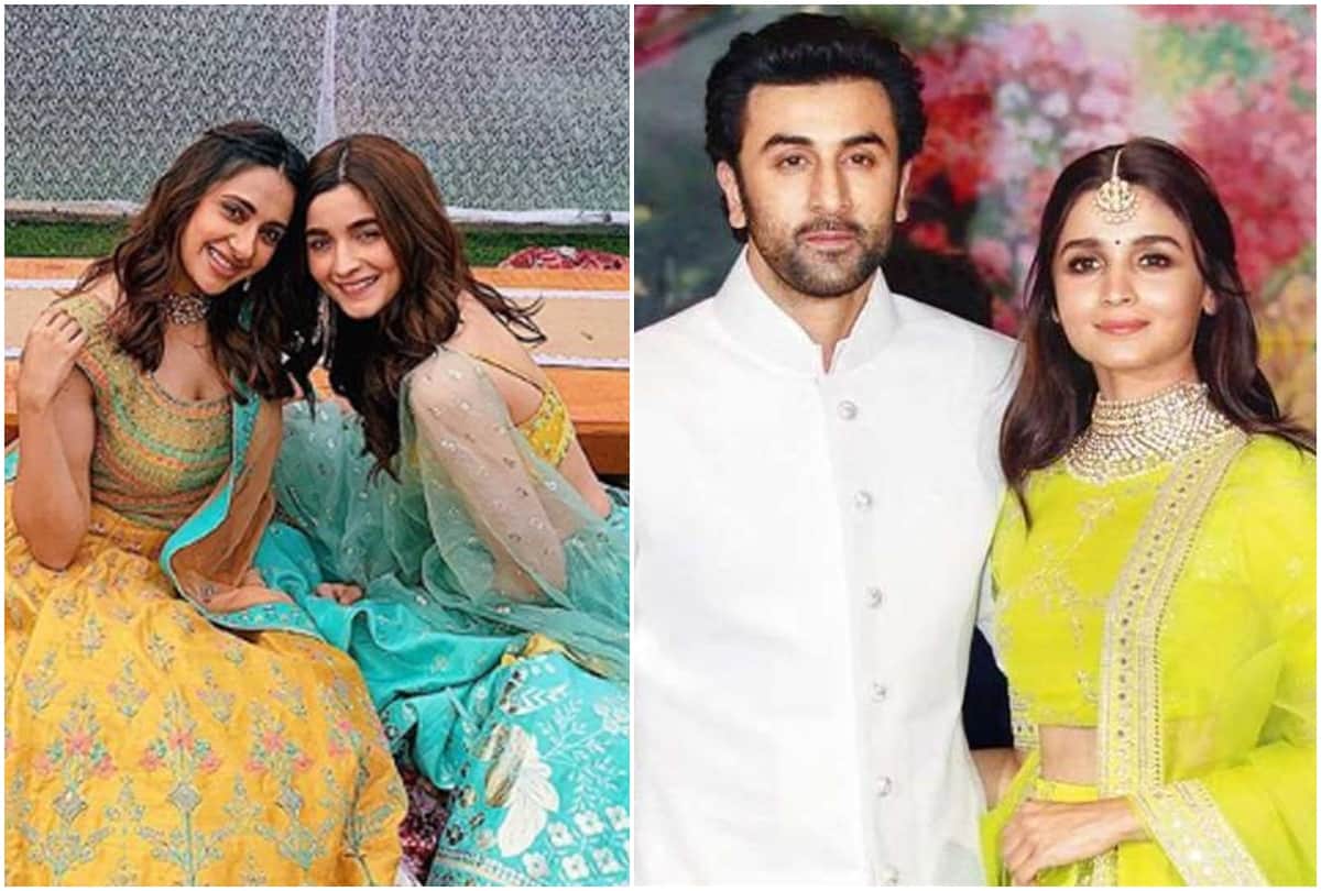 Alia Bhatt Ranbir Kapoor wedding in December fried  Akansha Ranjan reaction