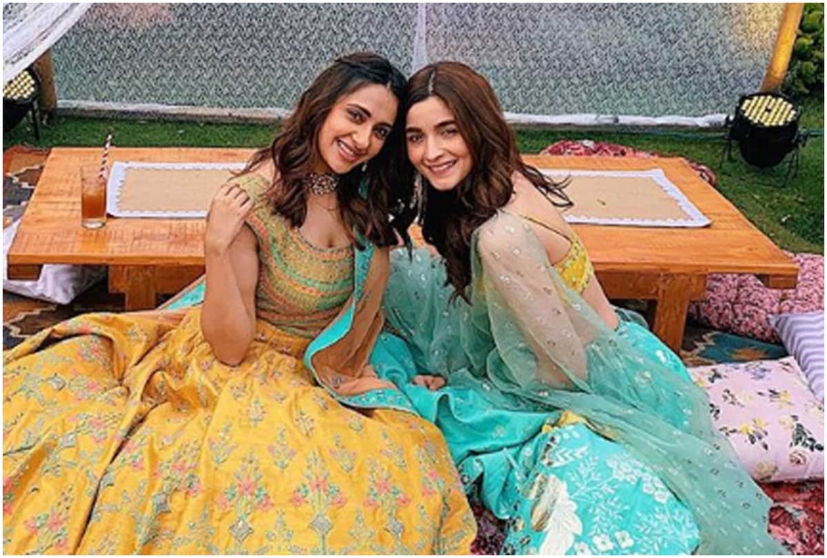Alia Bhatt Ranbir Kapoor wedding in December fried  Akansha Ranjan reaction