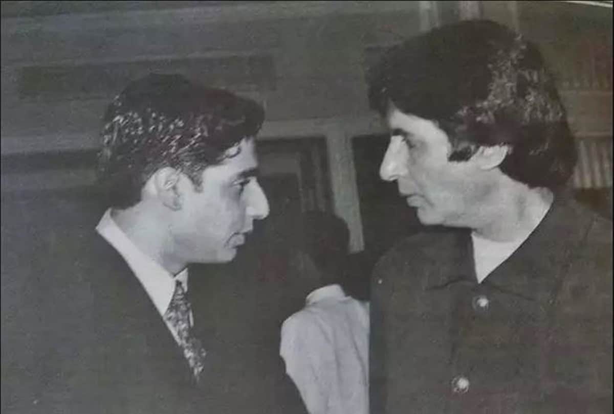 Abhishek Bachchan on nepotism father never called anyone for me in fact i produced a film for him