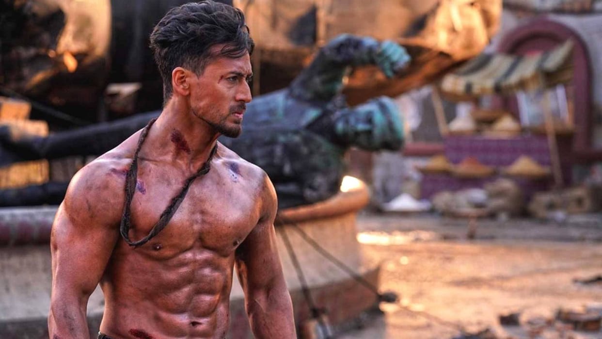 Tiger Shroff and Shraddha Kapoor will release on ott platform   instead theater re release