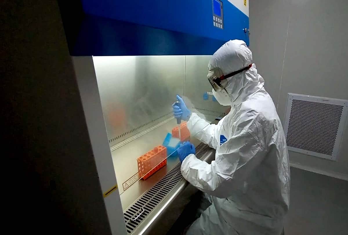 Corona investigation of eight hundred people will now be done in 24 hours