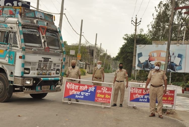 11 coronavirus infected cases found in a village of Punjab within four days