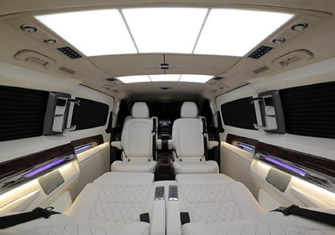 hrithik roshan mercedes v-class Customised dc2 dc design dc2 car mercedes v class price india
