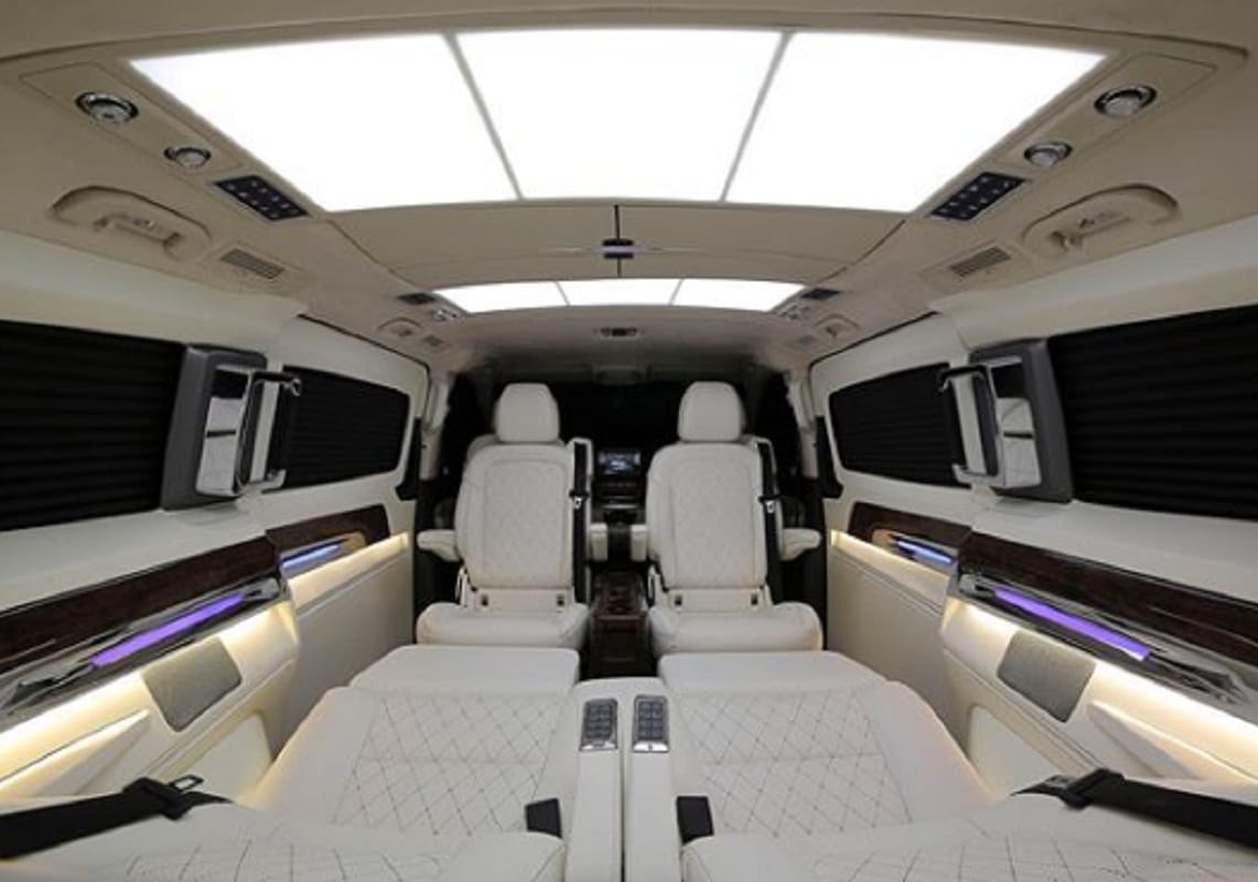 hrithik roshan mercedes v-class Customised dc2 dc design dc2 car mercedes v class price india