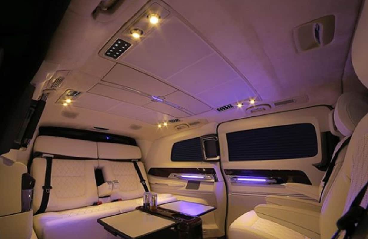hrithik roshan mercedes v-class Customised dc2 dc design dc2 car mercedes v class price india