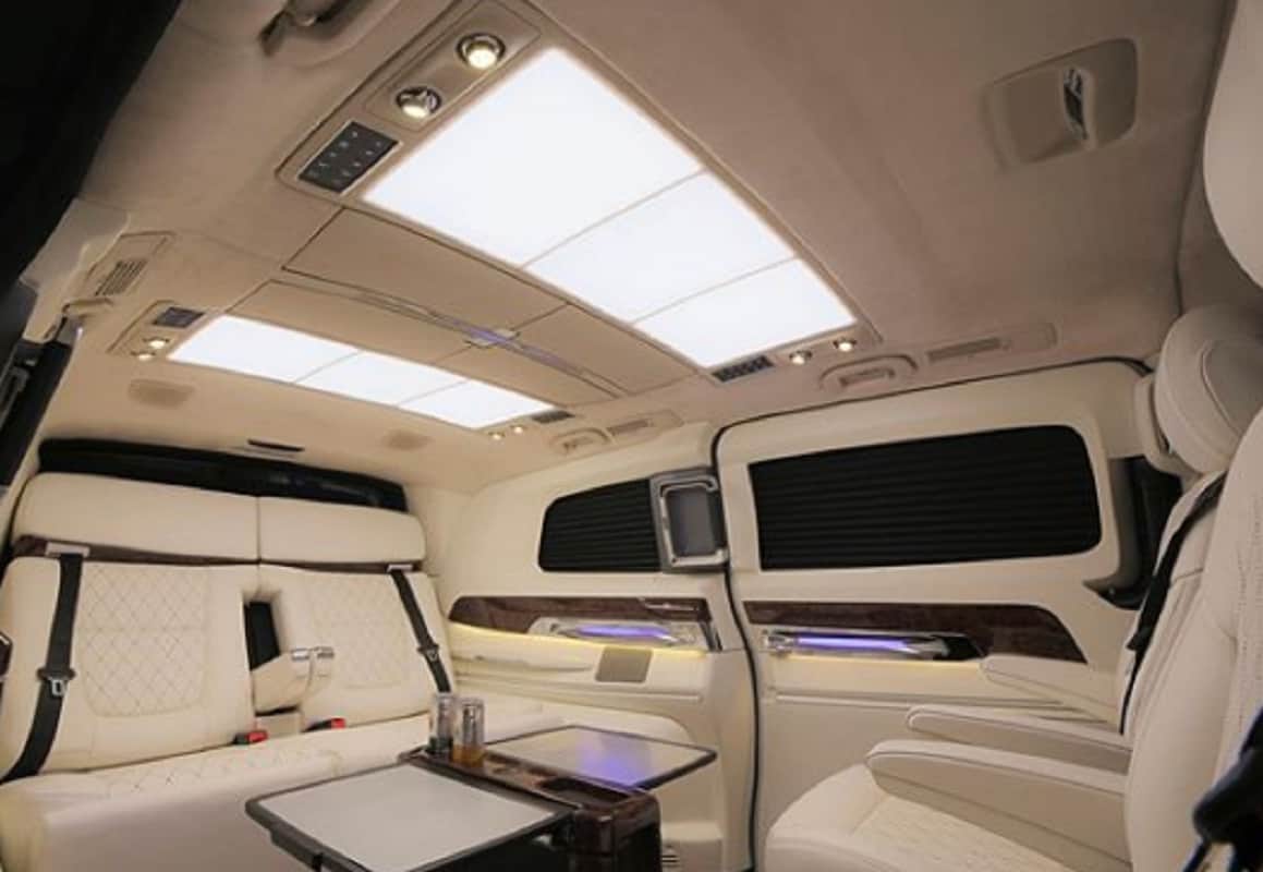 hrithik roshan mercedes v-class Customised dc2 dc design dc2 car mercedes v class price india