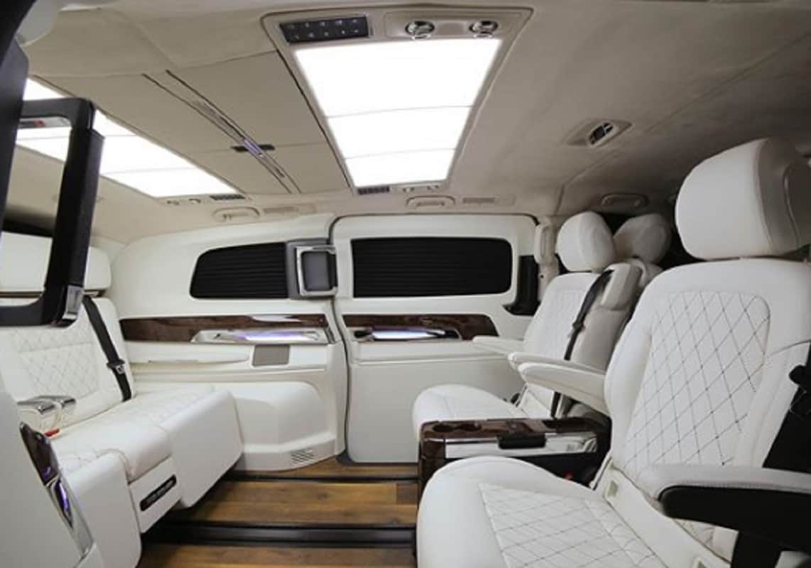hrithik roshan mercedes v-class Customised dc2 dc design dc2 car mercedes v class price india