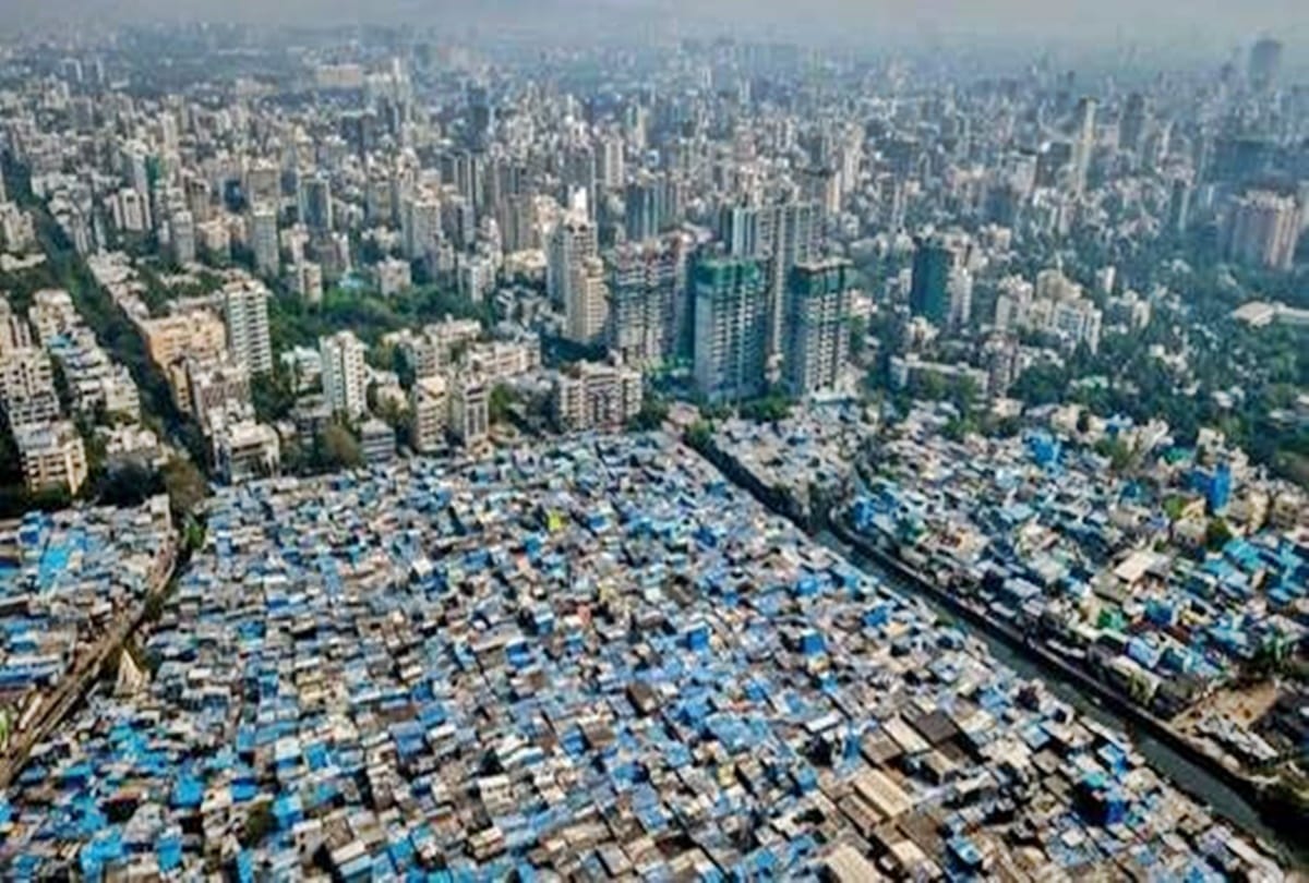 60 Percent corona patients in Mumbai slums 12 out of 24 wards of BMC susceptible